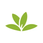 Logo of PlantNet Plant Identification android Application 