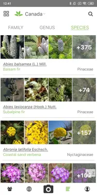 PlantNet Plant Identification android App screenshot 3